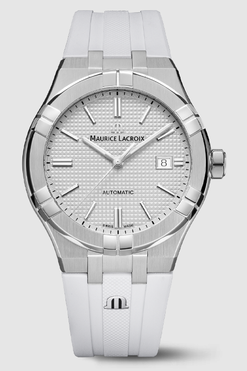 Maurice Lacroix AIKON AUTOMATIC DATE 42MM AI6008-SS000-130-2 Replica Watch